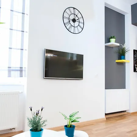 Loox Hatzova Apartment Zagreb